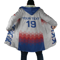 Custom World Football 2026 England Cloak Three Lions Pride Style - Wonder Print Shop