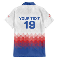 Custom World Football 2026 England Hawaiian Shirt Three Lions Pride Style - Wonder Print Shop
