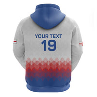 Custom World Football 2026 England Hoodie Three Lions Pride Style - Wonder Print Shop
