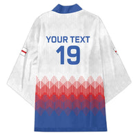 Custom World Football 2026 England Kimono Three Lions Pride Style - Wonder Print Shop