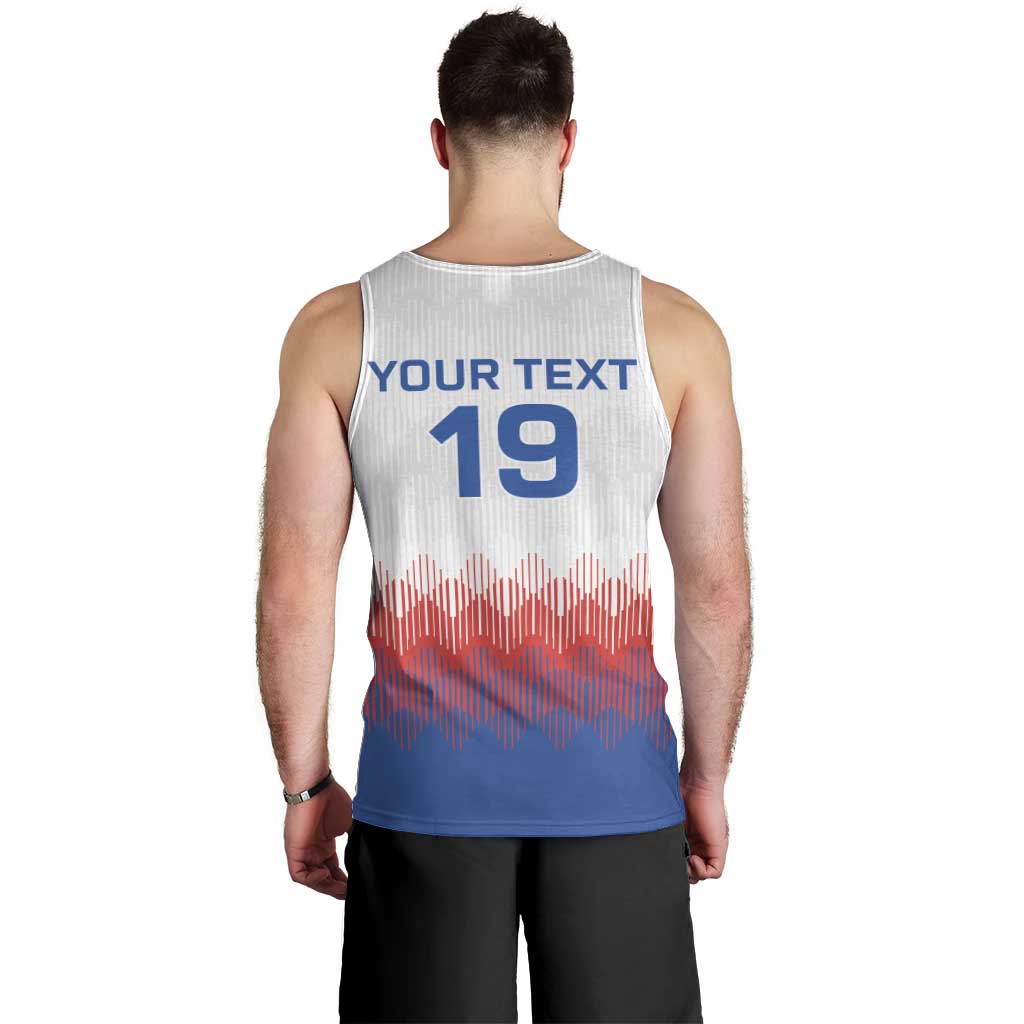 Custom World Football 2026 England Men Tank Top Three Lions Pride Style - Wonder Print Shop