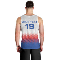 Custom World Football 2026 England Men Tank Top Three Lions Pride Style - Wonder Print Shop