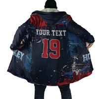 USA Ice Hockey 2026 Champions Custom Cloak Legend Golden Toothless