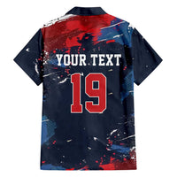 USA Ice Hockey 2026 Champions Custom Hawaiian Shirt Legend Golden Toothless
