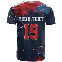 USA Ice Hockey 2026 Champions Custom T Shirt Legend Golden Toothless