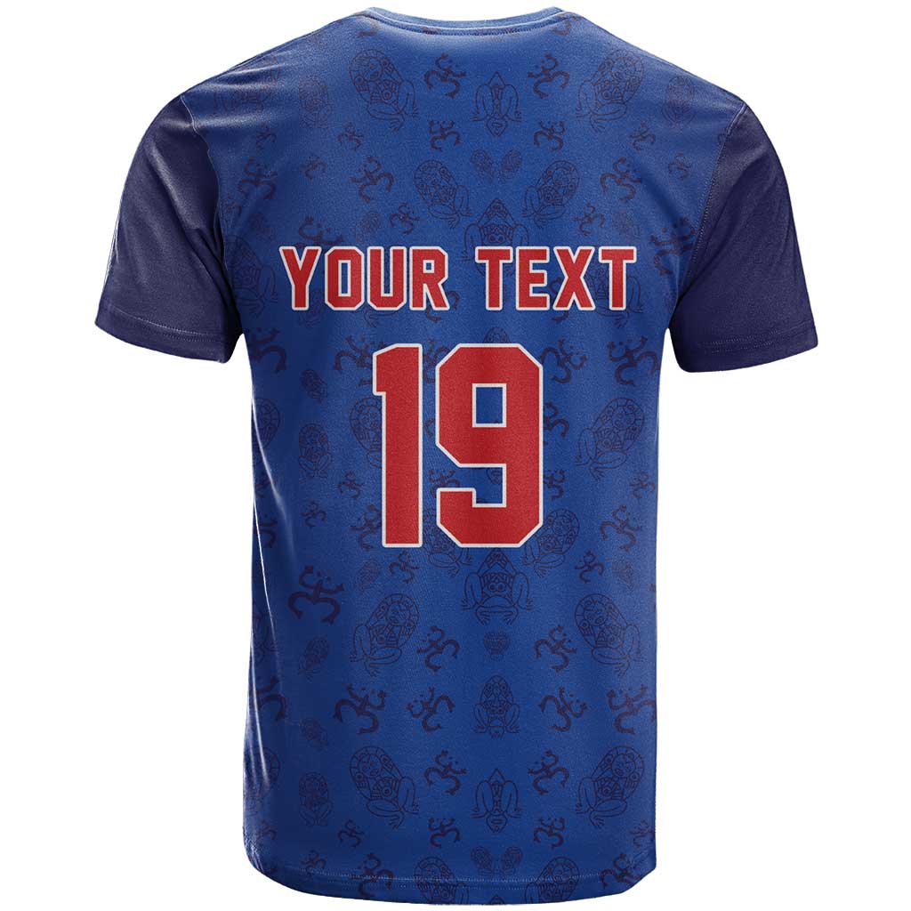 Puerto Rico Baseball Custom T Shirt Boricua Coquí Baseball Mascot