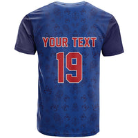 Puerto Rico Baseball Custom T Shirt Boricua Coquí Baseball Mascot