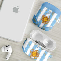 World Football 2026 Argentina AirPods Case La Albiceleste Pride Sun of May