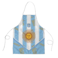 World Football 2026 Argentina Apron La Albiceleste Pride Sun of May