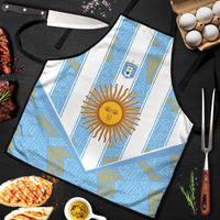 World Football 2026 Argentina Apron La Albiceleste Pride Sun of May