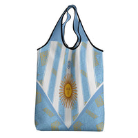 World Football 2026 Argentina Grocery Bag La Albiceleste Pride Sun of May