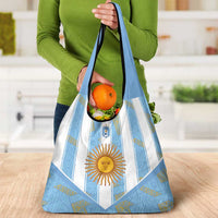 World Football 2026 Argentina Grocery Bag La Albiceleste Pride Sun of May