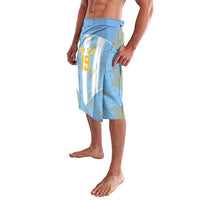 Custom World Football 2026 Argentina Lavalava La Albiceleste Pride Sun of May