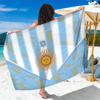 World Football 2026 Argentina Sarong La Albiceleste Pride Sun of May