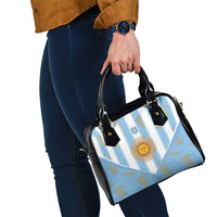 World Football 2026 Argentina Shoulder Handbag La Albiceleste Pride Sun of May