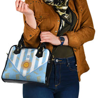 World Football 2026 Argentina Shoulder Handbag La Albiceleste Pride Sun of May