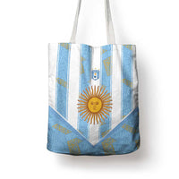 World Football 2026 Argentina Tote Bag La Albiceleste Pride Sun of May