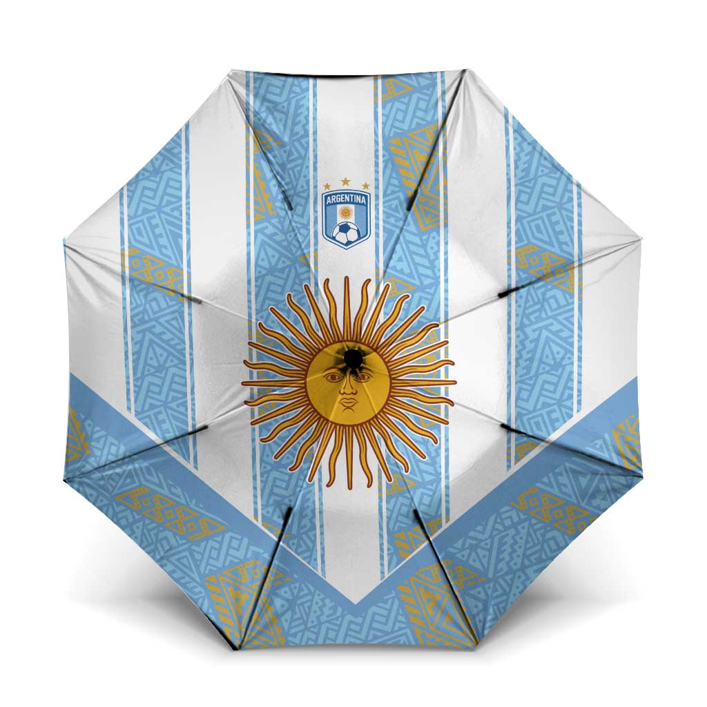 World Football 2026 Argentina Umbrella La Albiceleste Pride Sun of May