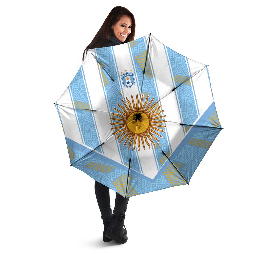 World Football 2026 Argentina Umbrella La Albiceleste Pride Sun of May