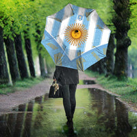 World Football 2026 Argentina Umbrella La Albiceleste Pride Sun of May