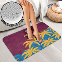 Custom West Indies Cricket Bathroom Set The Maroons Calypso Heritage