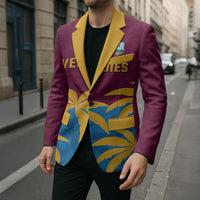 Custom West Indies Cricket Blazer The Maroons Calypso Heritage