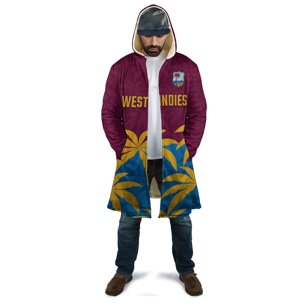 Custom West Indies Cricket Cloak The Maroons Calypso Heritage