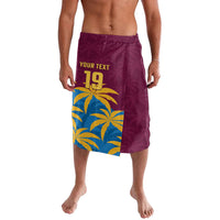 Custom West Indies Cricket Lavalava The Maroons Calypso Heritage