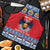 Personalized Serbia Christmas Apron Eagle with Cesnica Christmas Bread - Wonder Print Shop