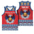 Personalized Serbia Christmas Basketball Jersey Eagle with Cesnica Christmas Bread - Wonder Print Shop
