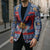 Personalized Serbia Christmas Blazer Eagle with Cesnica Christmas Bread - Wonder Print Shop
