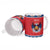 Personalized Serbia Christmas Ceramic Mug Eagle with Cesnica Christmas Bread - Wonder Print Shop