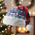 Personalized Serbia Christmas Santa Hat Eagle with Cesnica Christmas Bread - Wonder Print Shop
