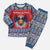 Personalized Serbia Christmas Pajama Set Eagle with Cesnica Christmas Bread - Wonder Print Shop