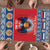 Personalized Serbia Christmas Puzzle Eagle with Cesnica Christmas Bread - Wonder Print Shop