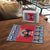 Personalized Serbia Christmas Puzzle Eagle with Cesnica Christmas Bread - Wonder Print Shop