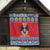 Personalized Serbia Christmas Quilt Eagle with Cesnica Christmas Bread - Wonder Print Shop