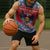 Personalized Serbia Christmas Sleeveless Hoodie Eagle with Cesnica Christmas Bread - Wonder Print Shop