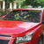 Flintshire Wales Christmas Auto Sun Shade Welsh Red-billed Chough with Daffodil - Wonder Print Shop