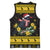 Flintshire Wales Christmas Basketball Jersey Welsh Red-billed Chough with Daffodil - Wonder Print Shop
