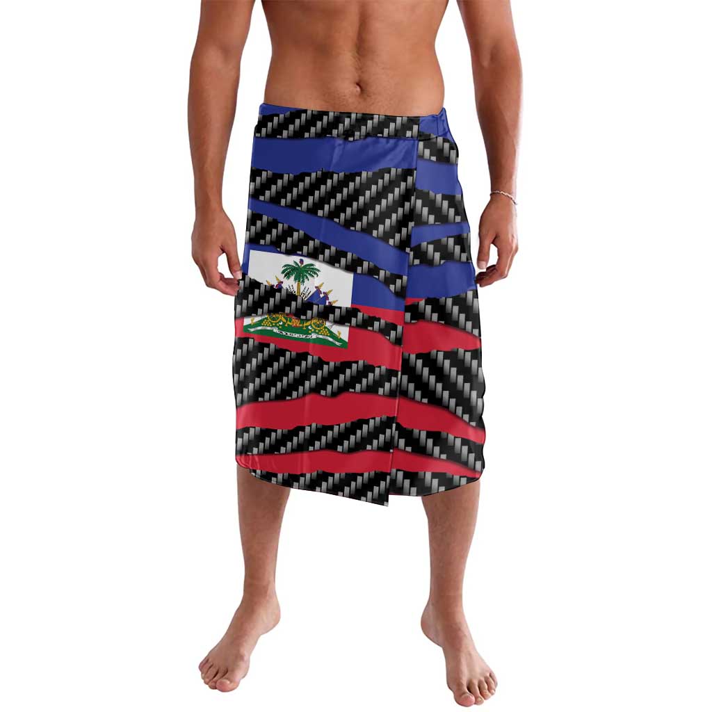 Haiti Beast Lavalava Ripped Flag Graphic - Wonder Print Shop