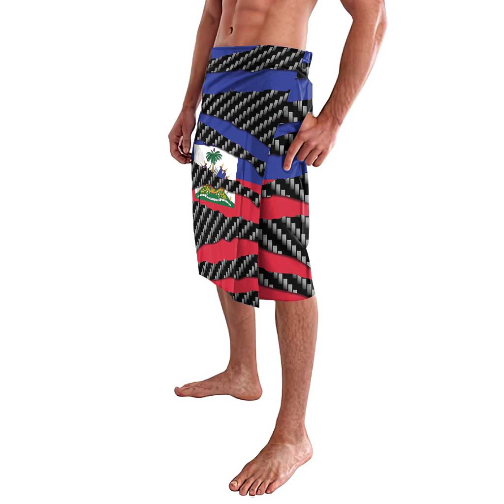 Haiti Beast Lavalava Ripped Flag Graphic - Wonder Print Shop