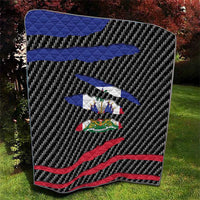Haiti Beast Quilt Ripped Flag Graphic - Wonder Print Shop