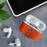 Custom World Football 2026 Netherlands AirPods Case Holland Oranje Dutch Lion - Wonder Print Shop