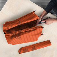 Custom World Football 2026 Netherlands Umbrella Holland Oranje Dutch Lion - Wonder Print Shop