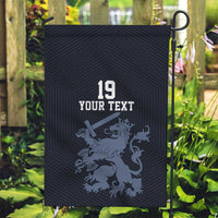Custom World Football 2026 Netherlands Garden Flag Holland Navy Dutch Lion - Wonder Print Shop