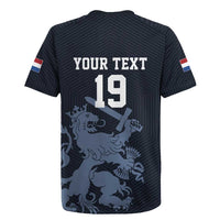 Custom World Football 2026 Netherlands Rugby Jersey Holland Navy Dutch Lion - Wonder Print Shop