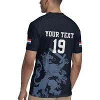 Custom World Football 2026 Netherlands Rugby Jersey Holland Navy Dutch Lion - Wonder Print Shop