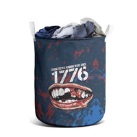 USA Ice Hockey Laundry Basket Losing Teeth and Winning Wars Since 1776