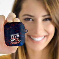 USA Ice Hockey AirPods Case Losing Teeth and Winning Wars Since 1776